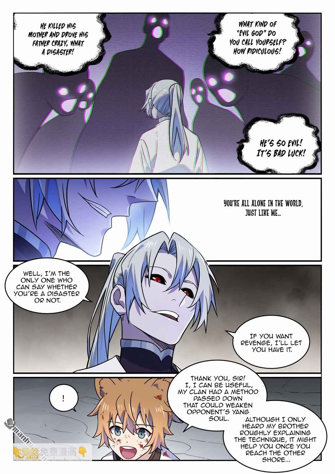 Chapter 1180 - Page 13