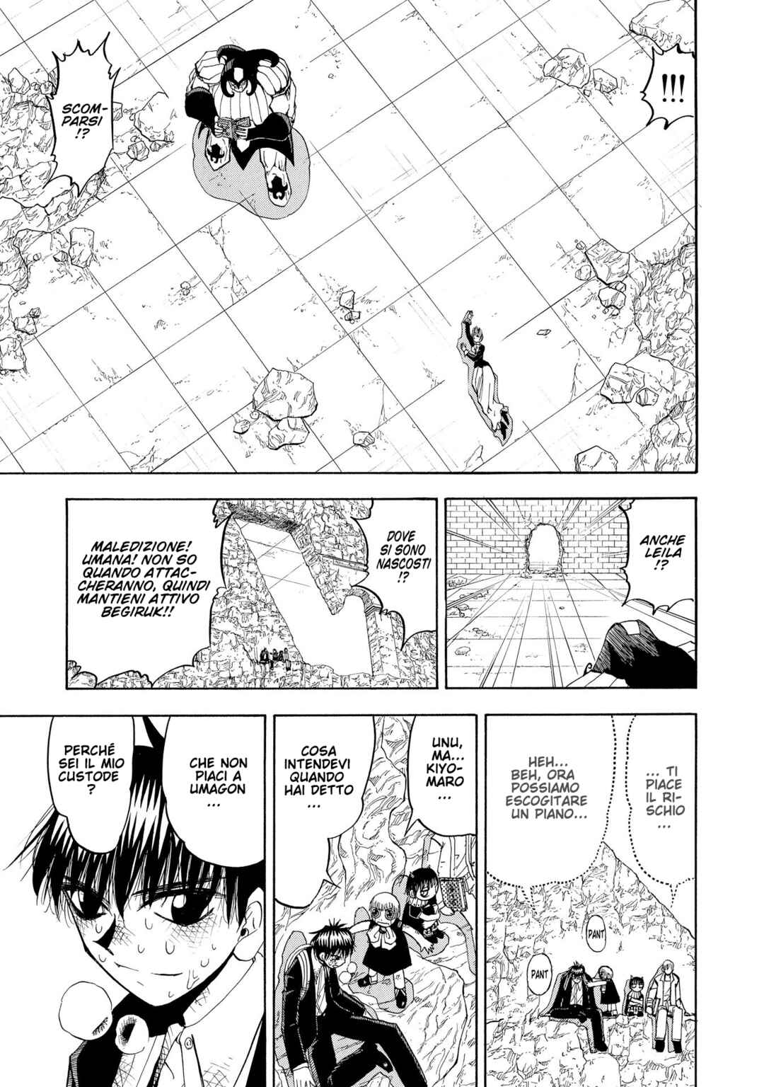 Chapter 121 - Page 5