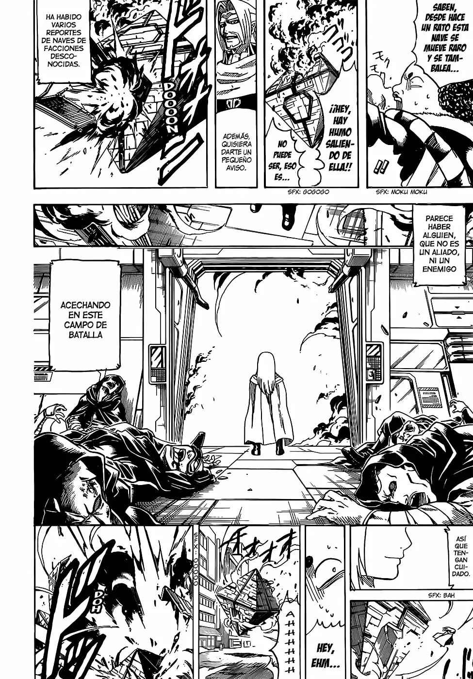 Chapter 697 - Page 12