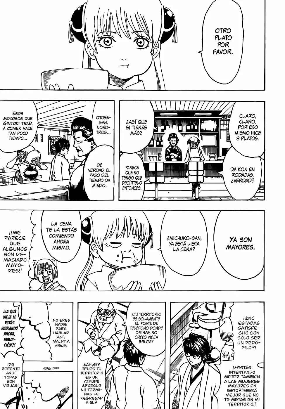 Chapter 697 - Page 13