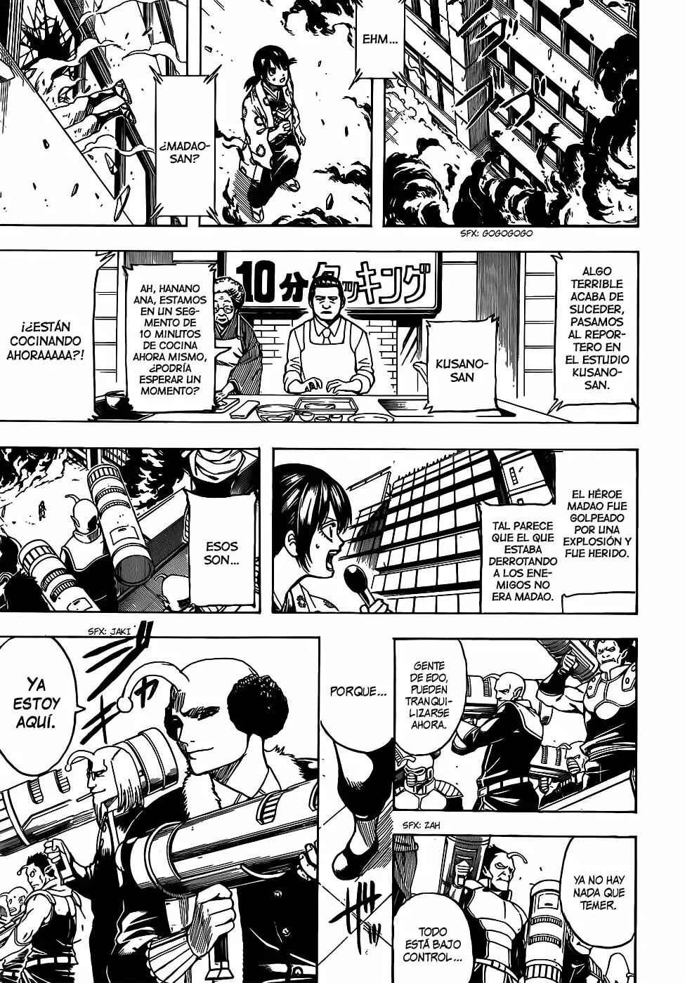 Chapter 697 - Page 9