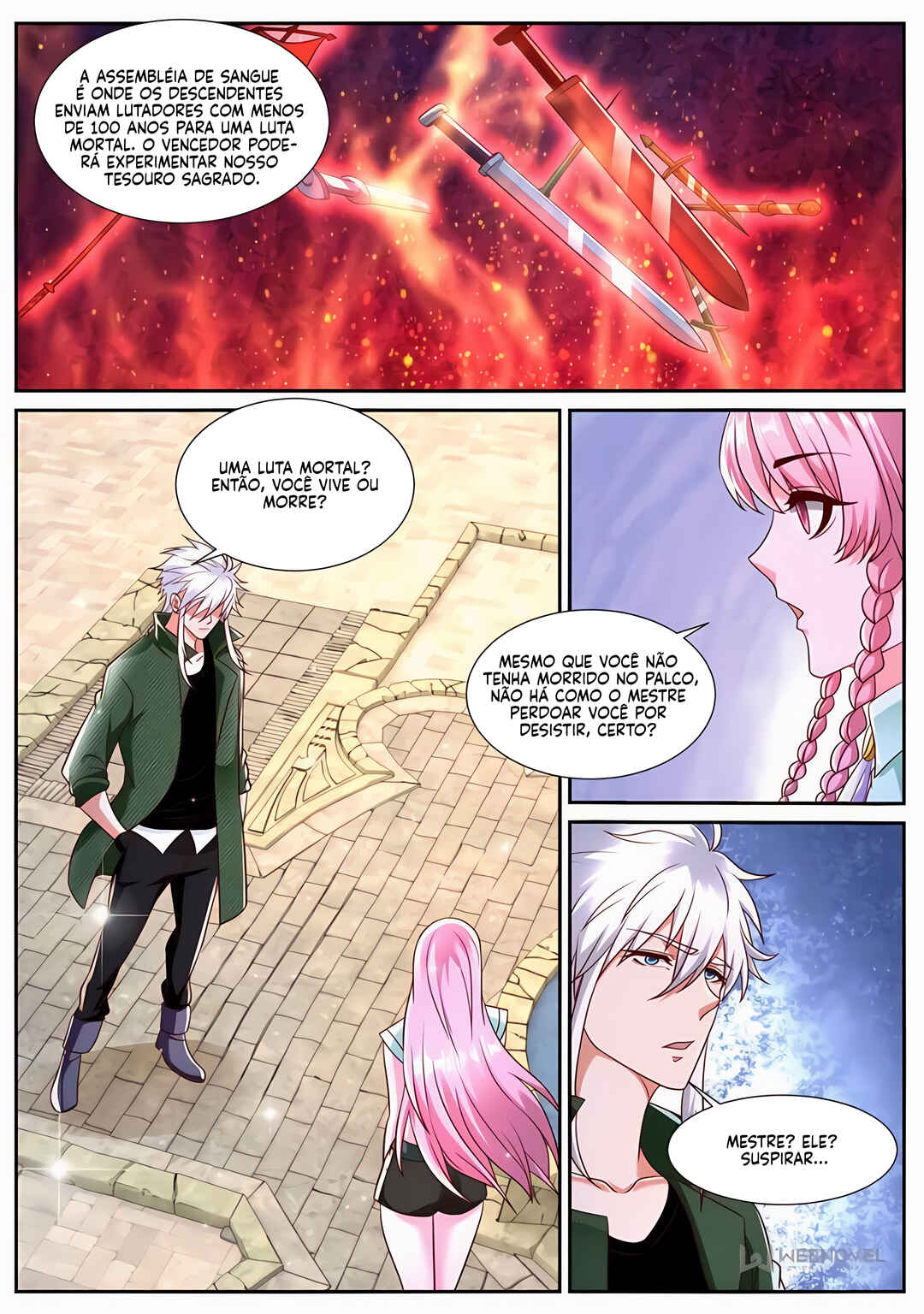 Chapter 784 - Page 2