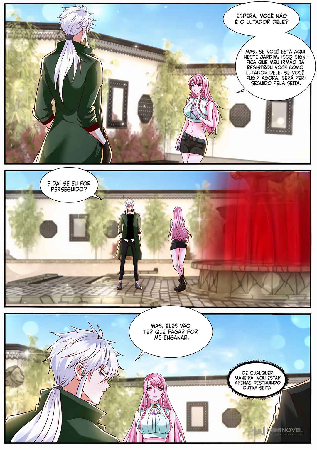 Chapter 784 - Page 3