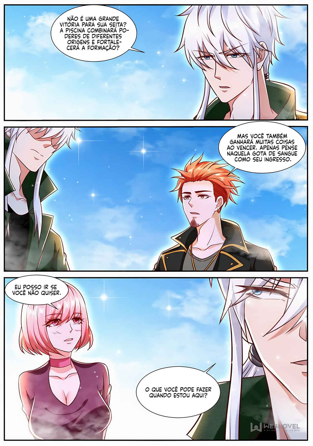 Chapter 784 - Page 8
