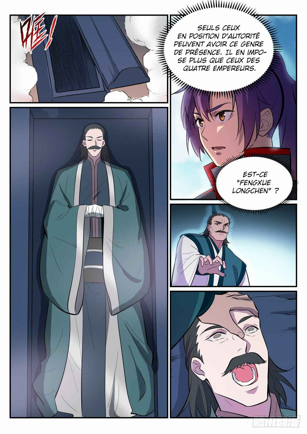 Chapter 426 - Page 11