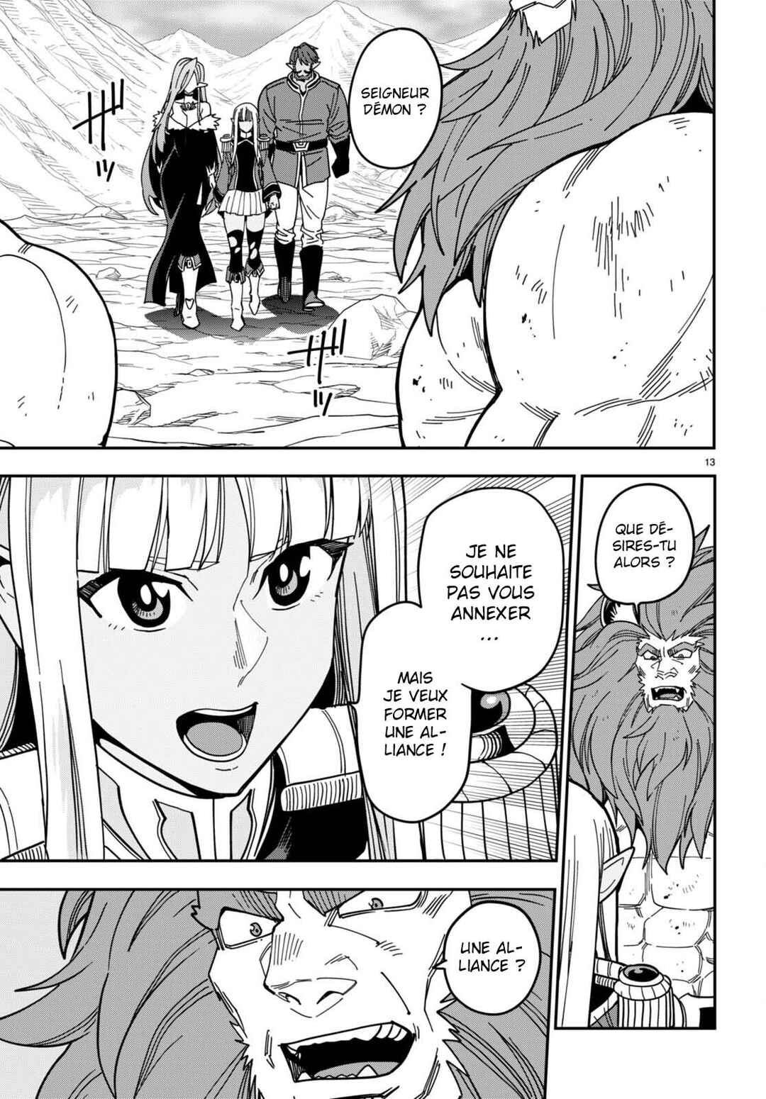 Chapter 95 - Page 13