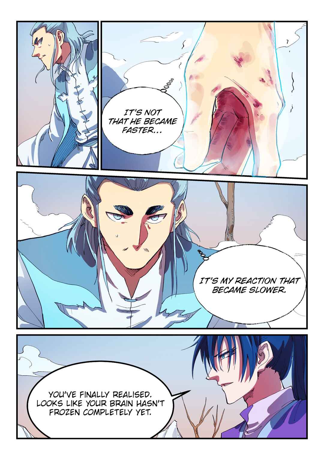 Chapter 561 - Page 4