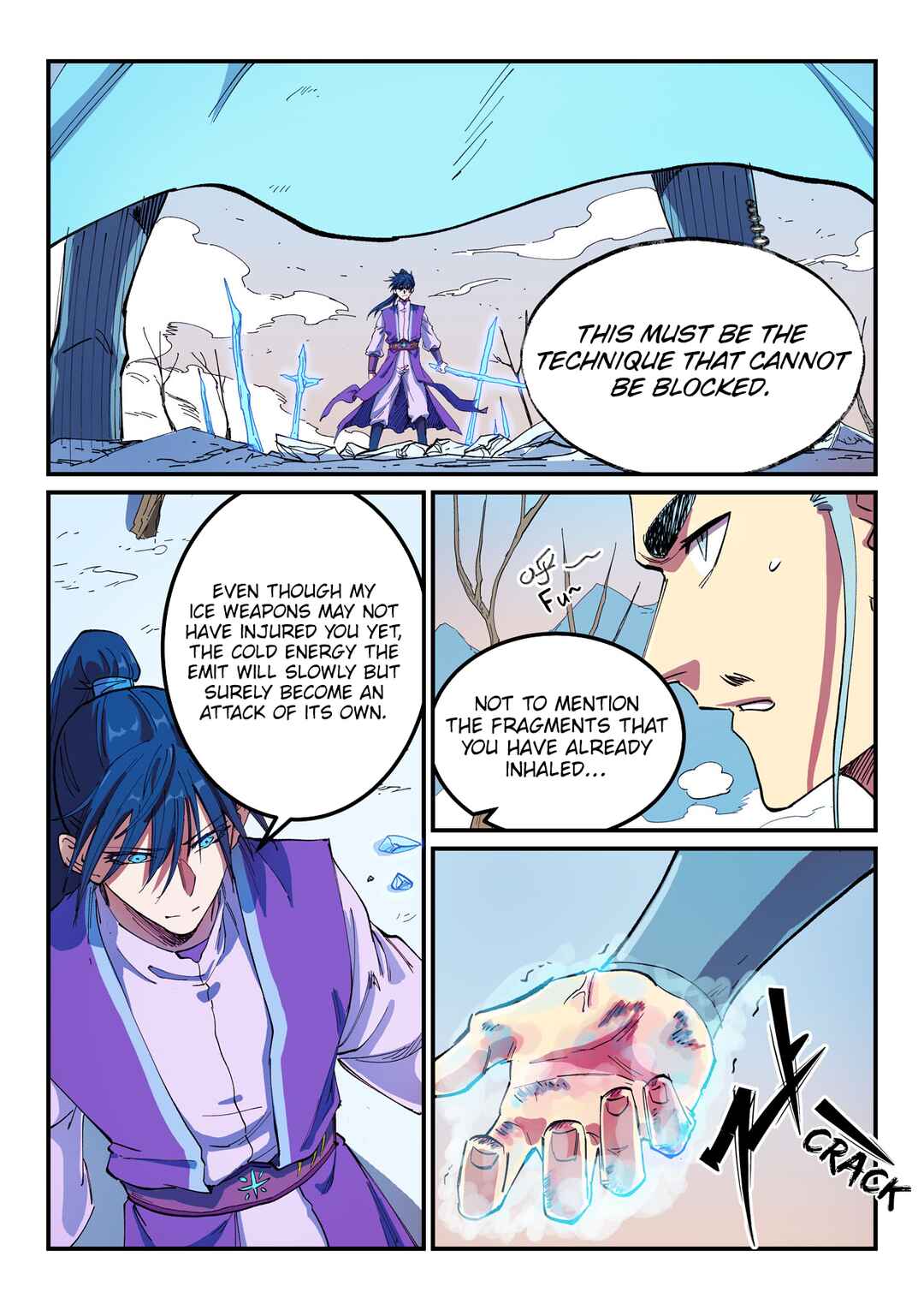 Chapter 561 - Page 6