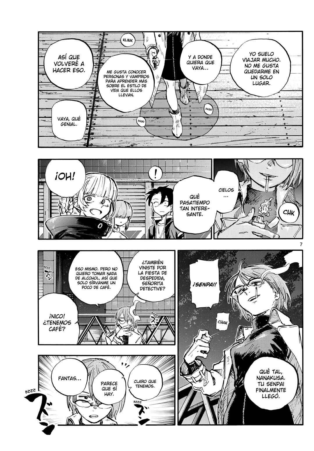 Chapter 190 - Page 8