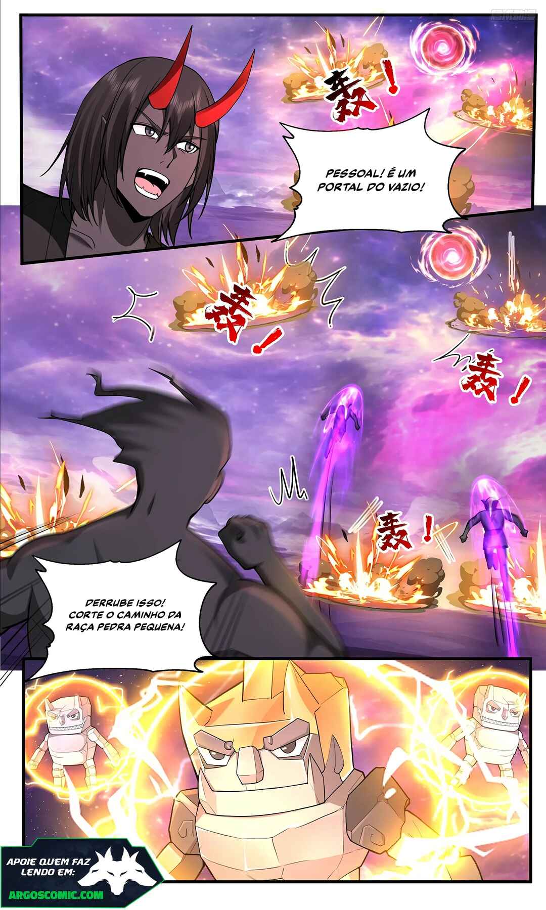 Chapter 3784 - Page 10
