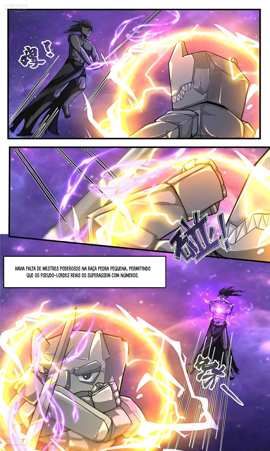 Chapter 3784 - Page 11
