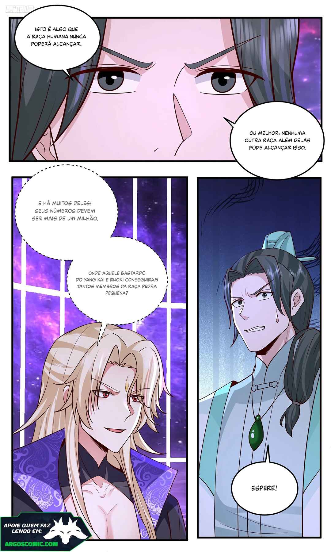 Chapter 3784 - Page 8