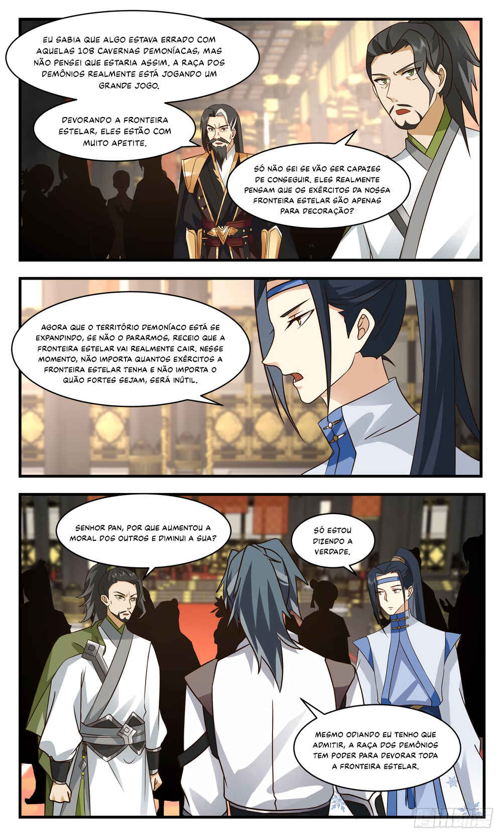 Chapter 2535 - Page 3