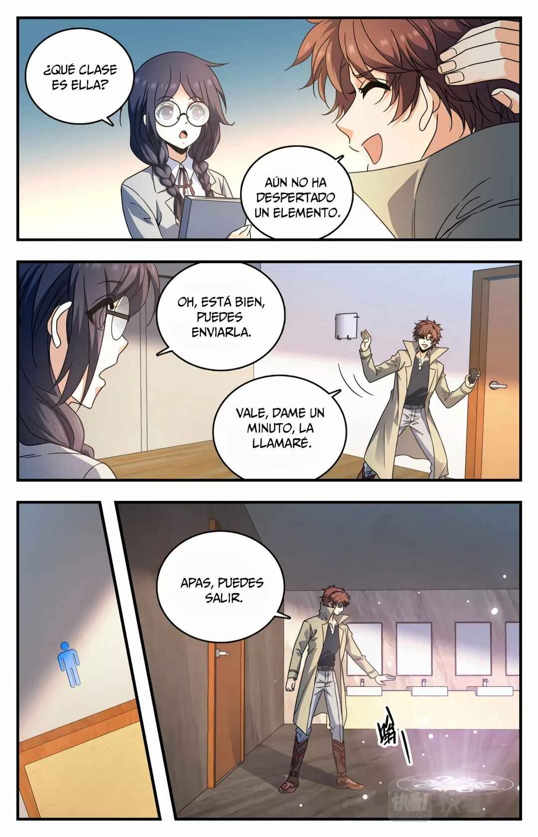 Chapter 992 - Page 5