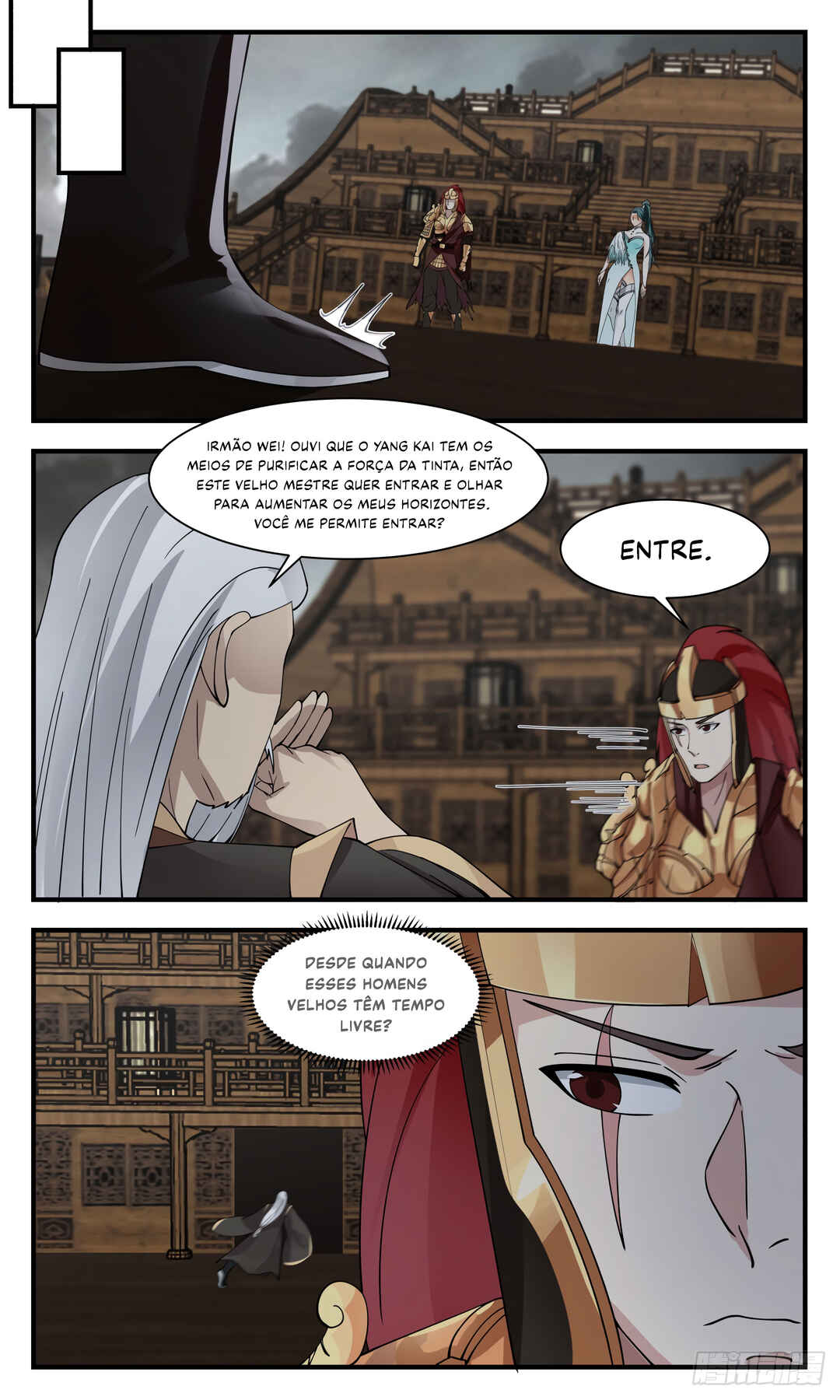 Chapter 3071 - Page 11