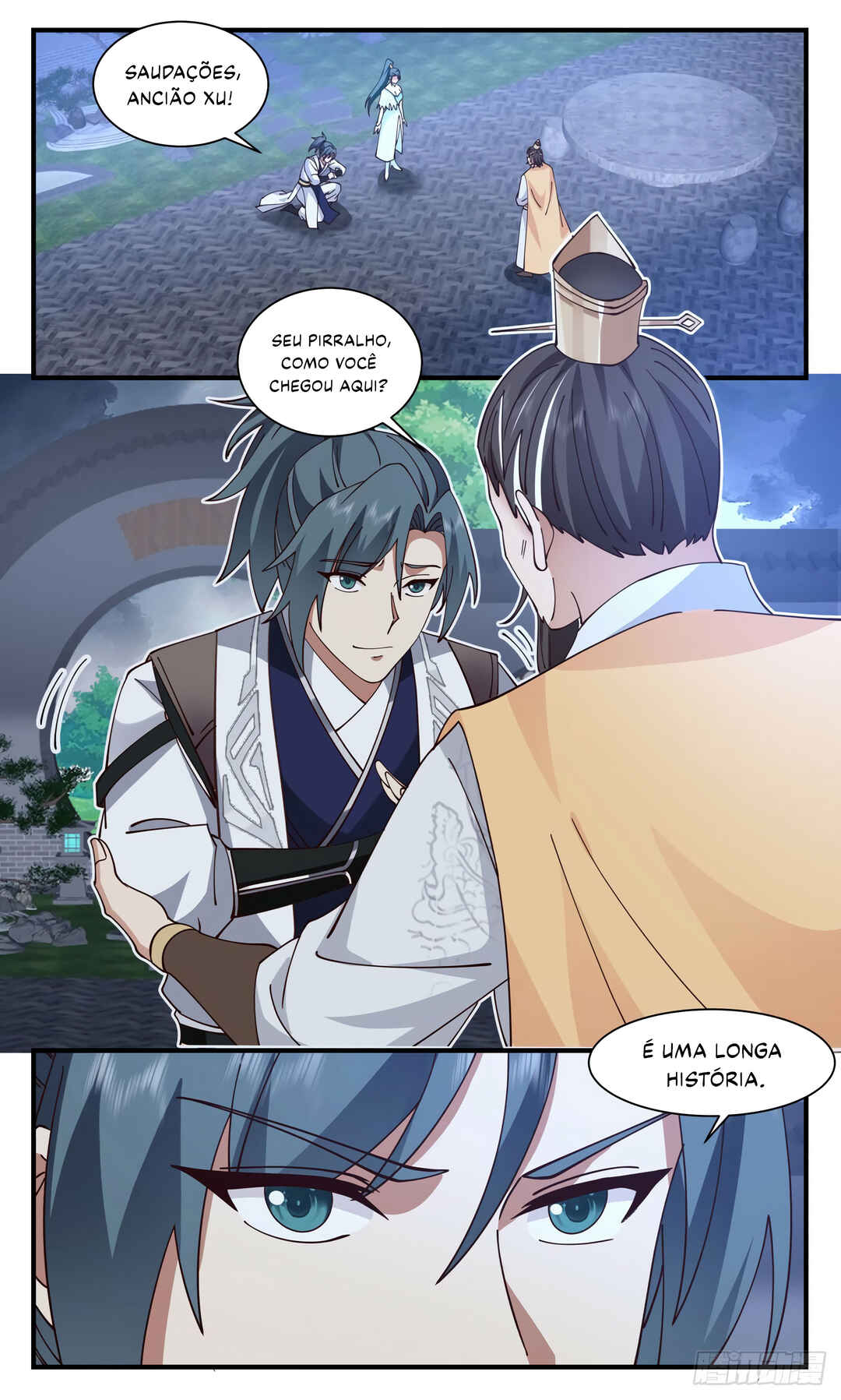 Chapter 3071 - Page 2