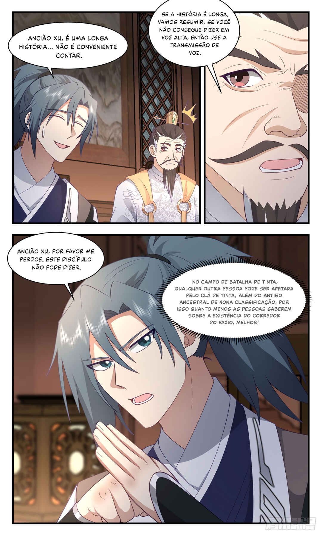 Chapter 3071 - Page 6
