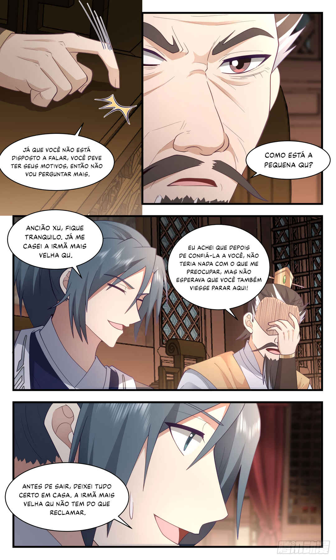 Chapter 3071 - Page 7
