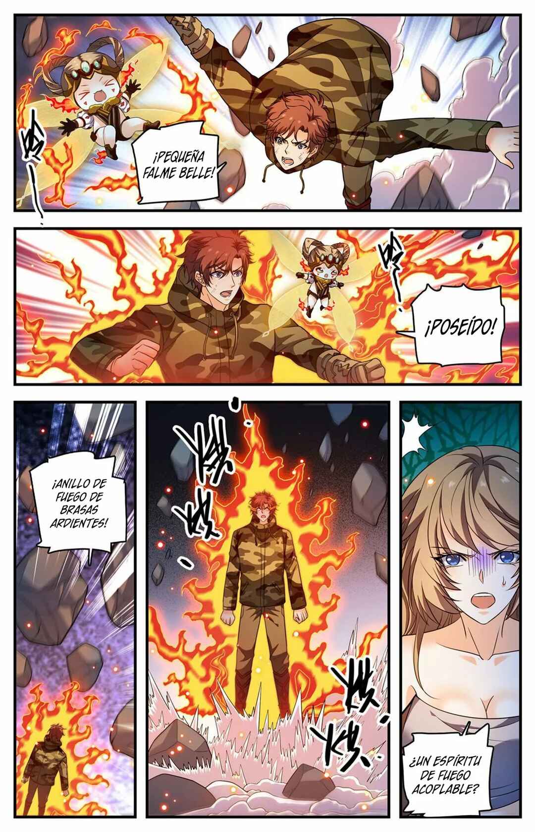 Chapter 894 - Page 10