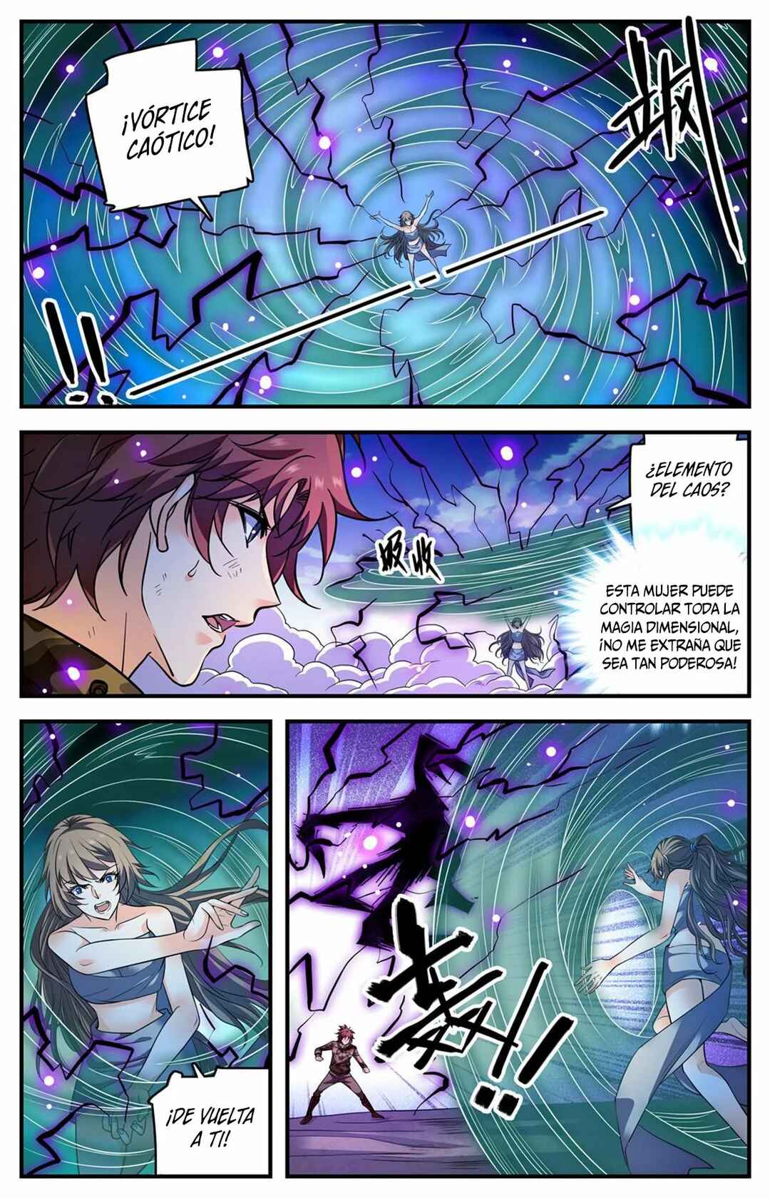 Chapter 894 - Page 5