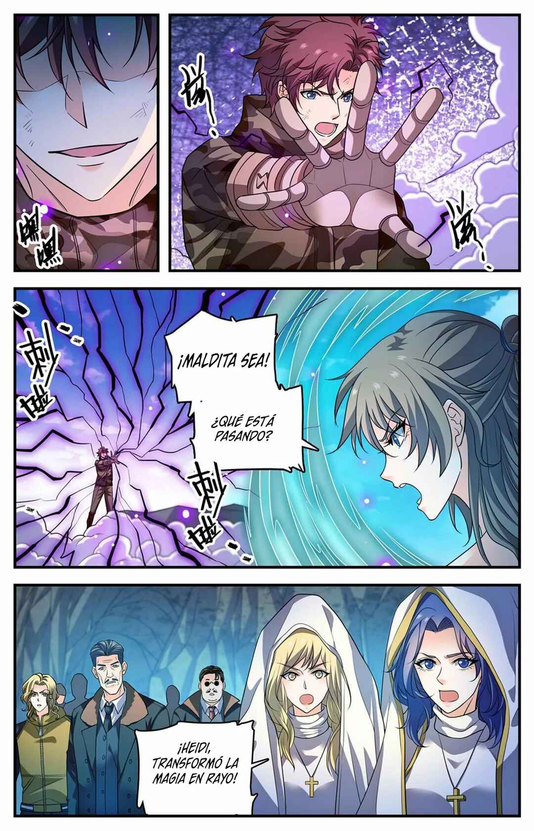 Chapter 894 - Page 6