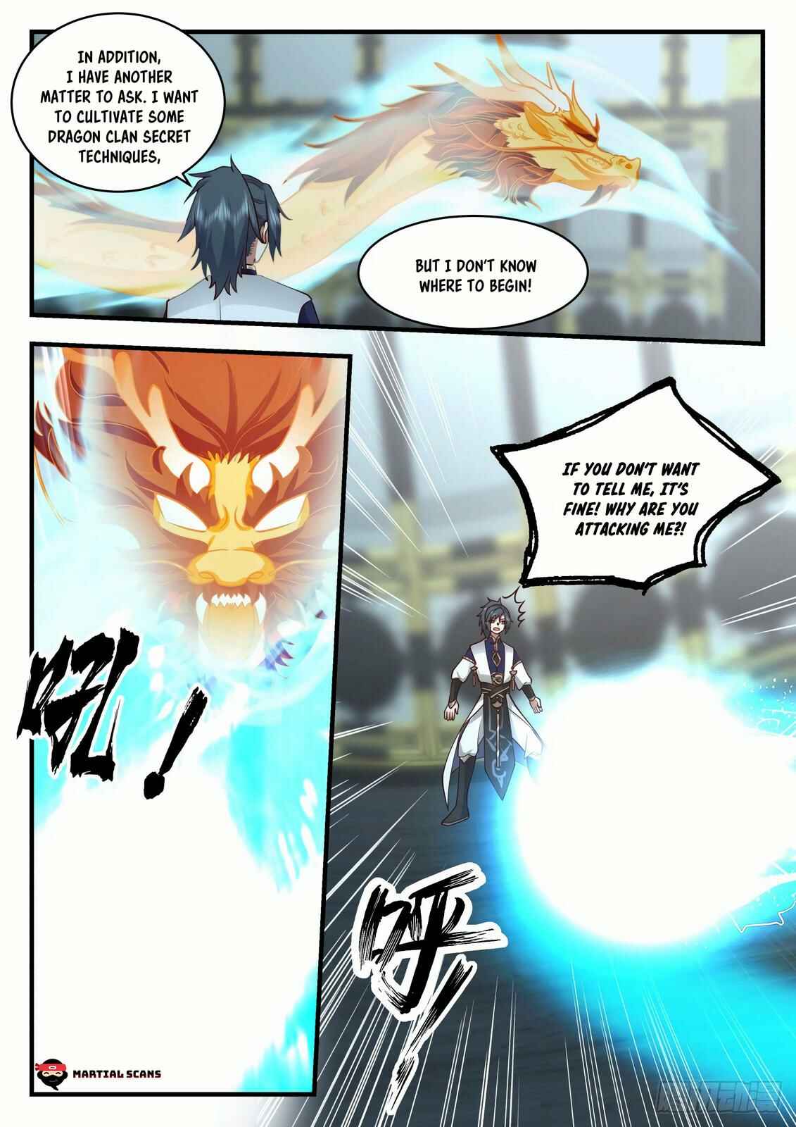 Chapter 2309 - Page 3