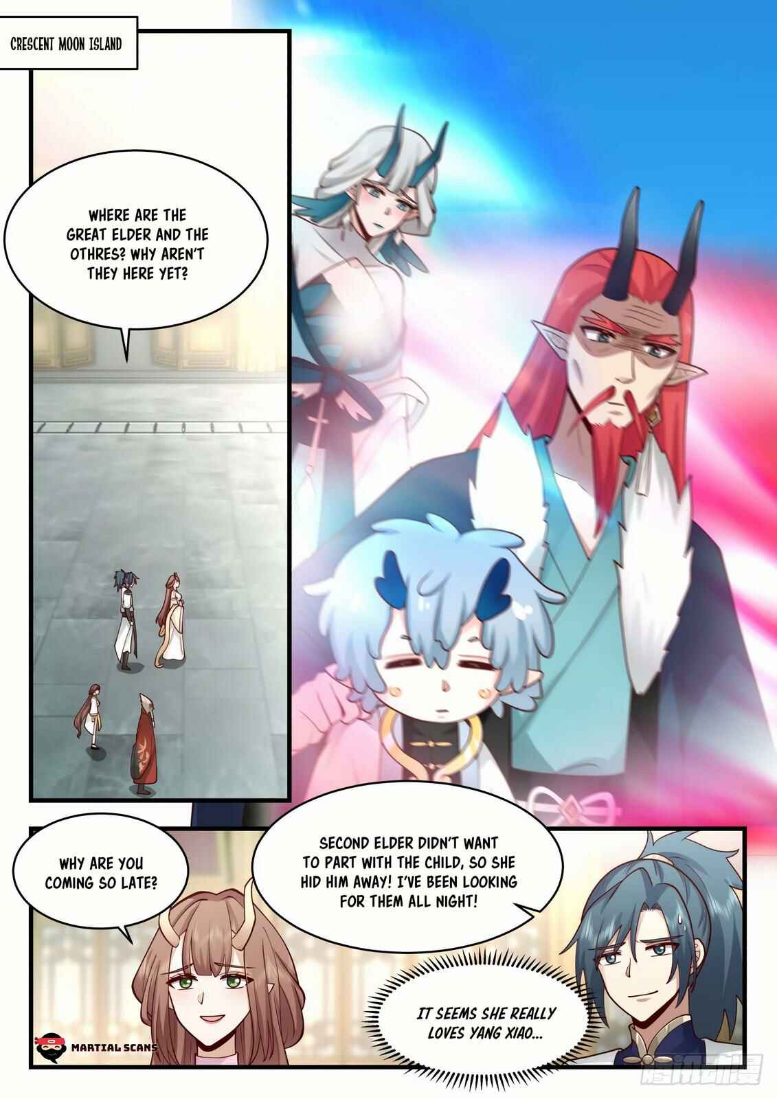 Chapter 2309 - Page 6