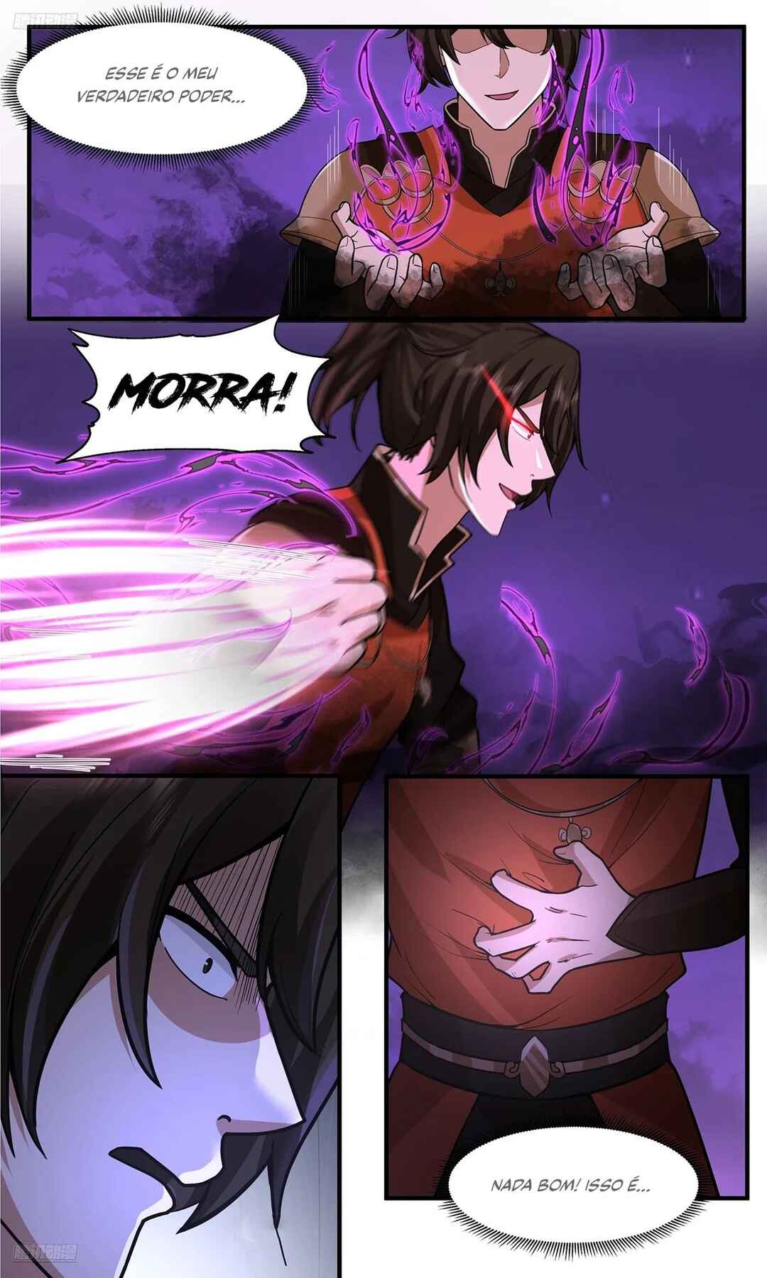 Chapter 3764 - Page 10