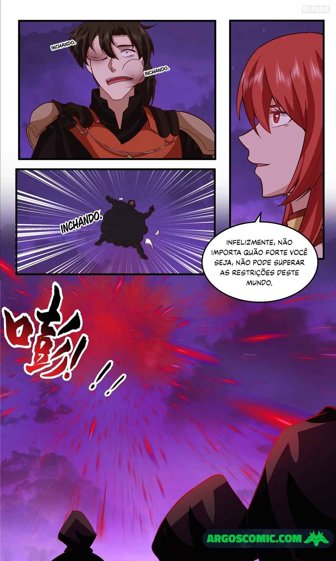Chapter 3764 - Page 11