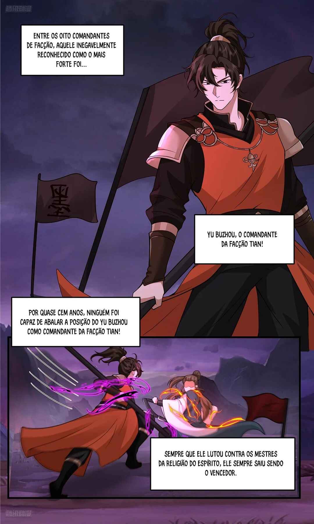 Chapter 3764 - Page 3