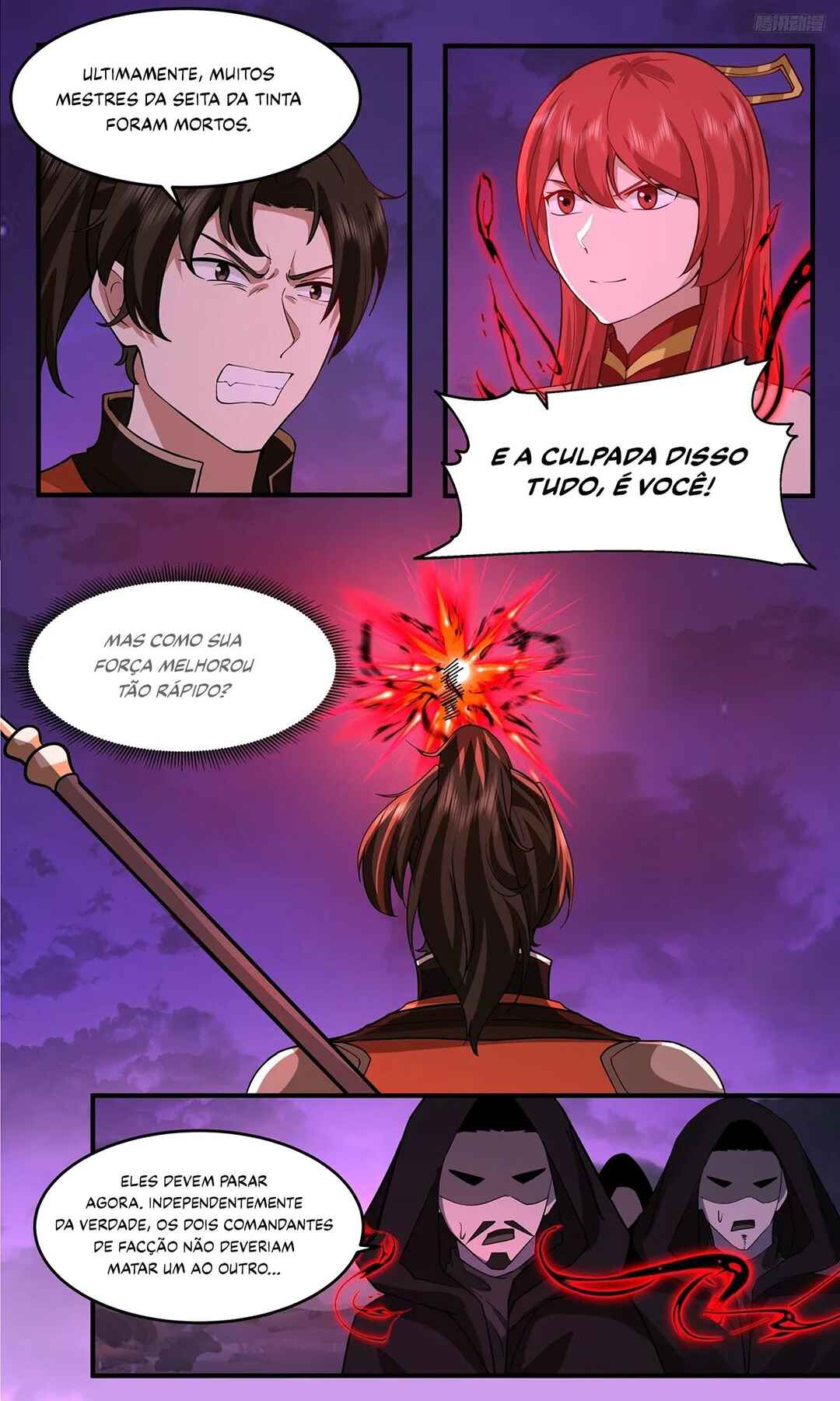 Chapter 3764 - Page 5