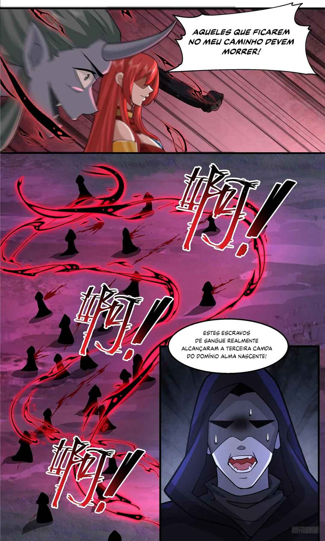 Chapter 3764 - Page 7