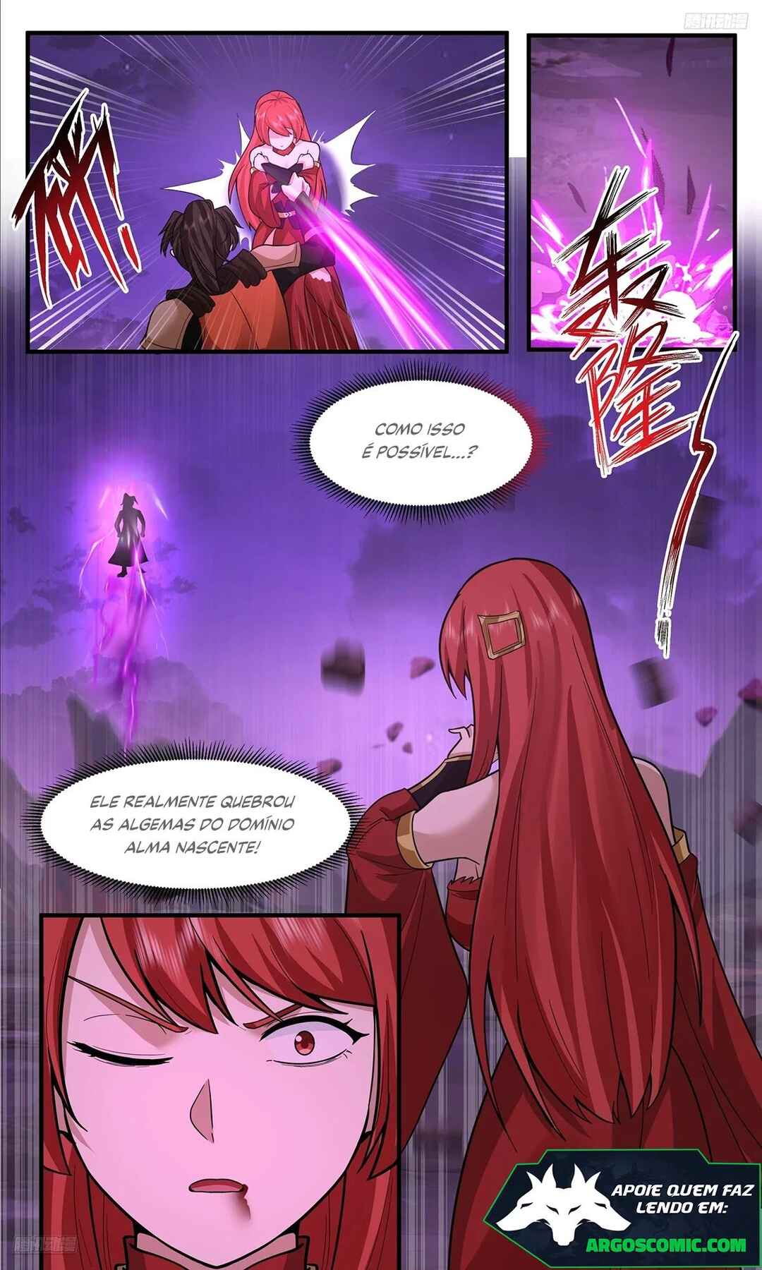 Chapter 3764 - Page 9