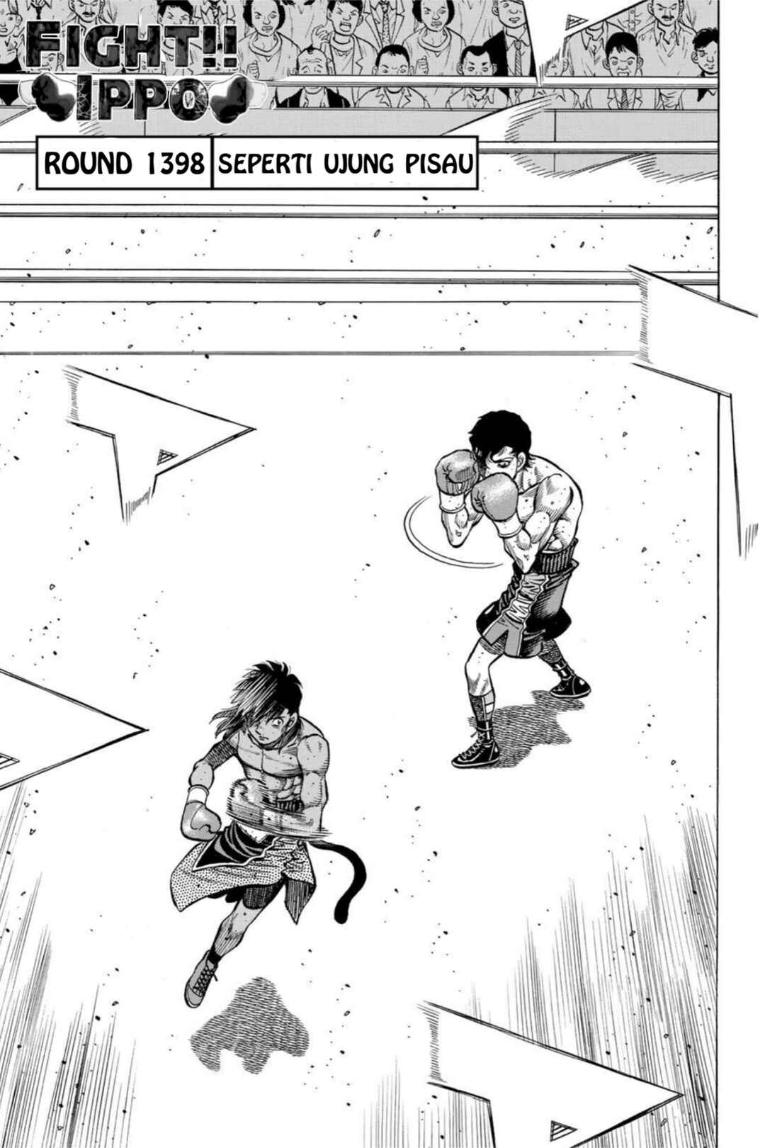 Chapter 1398 - Page 1