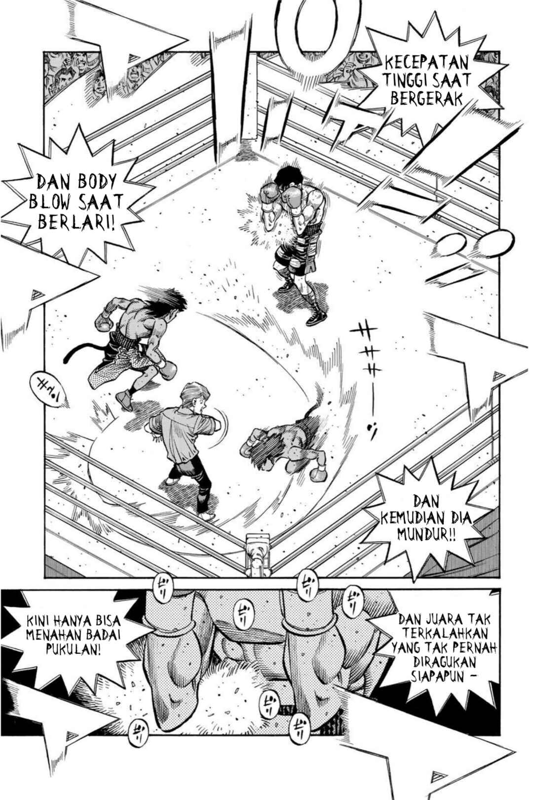 Chapter 1398 - Page 5