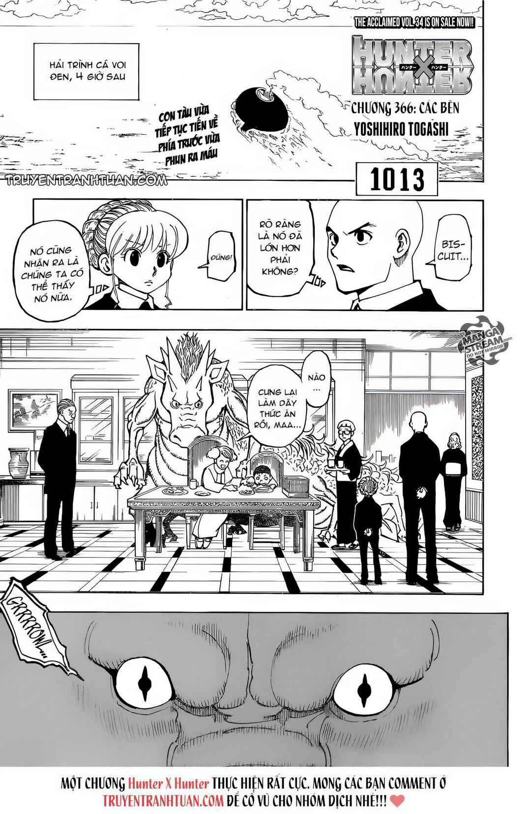 Chapter 366 - Page 1