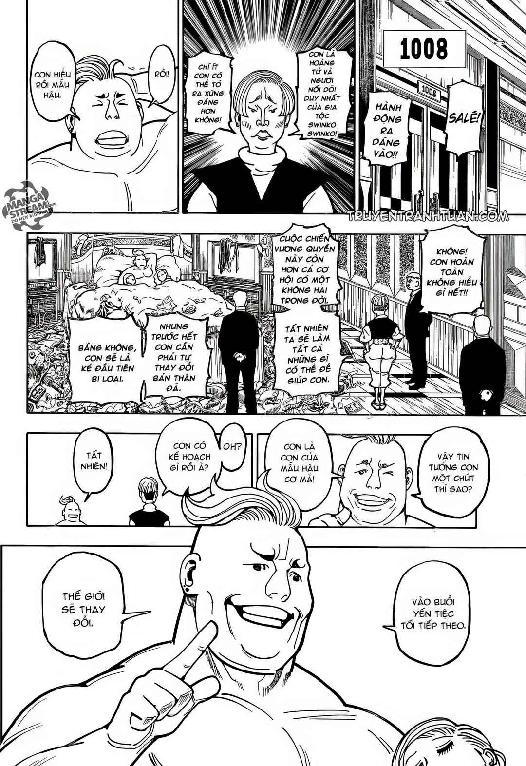 Chapter 366 - Page 6