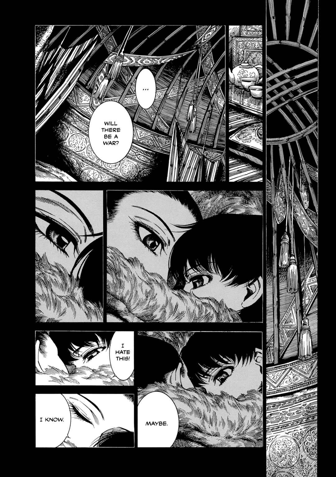 Chapter 104 - Page 21