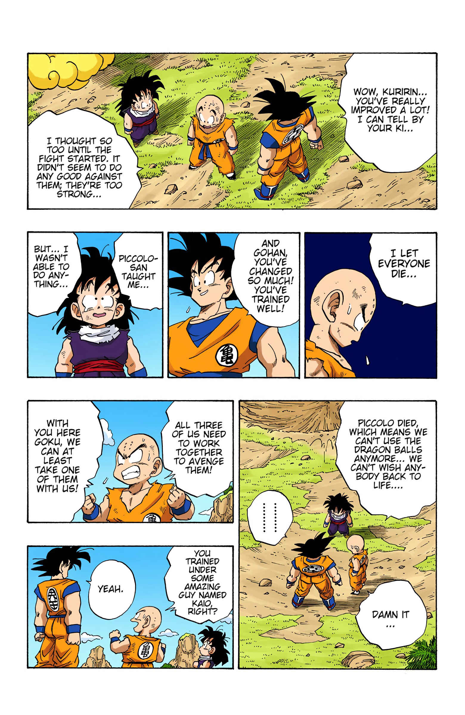 Chapter 224 - Page 8