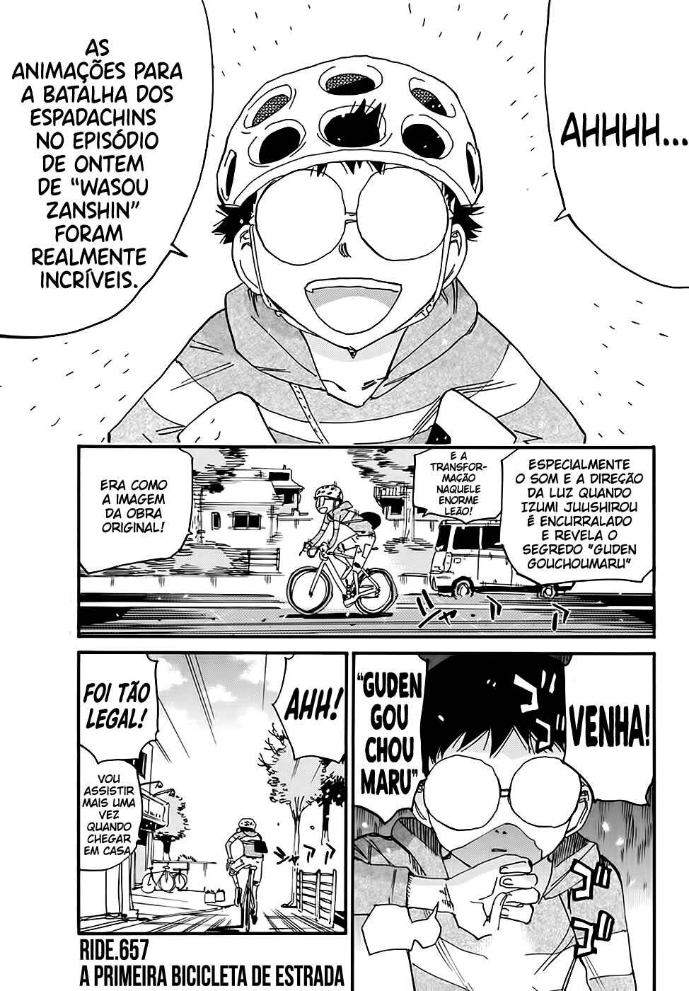 Chapter 657 - Page 2