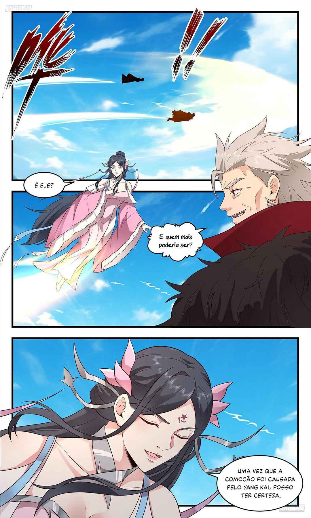 Chapter 3668 - Page 7