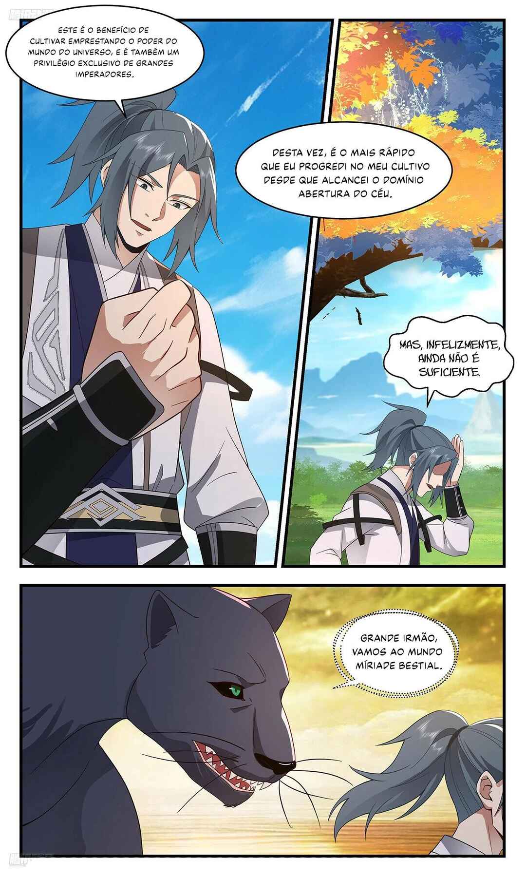 Chapter 3668 - Page 9