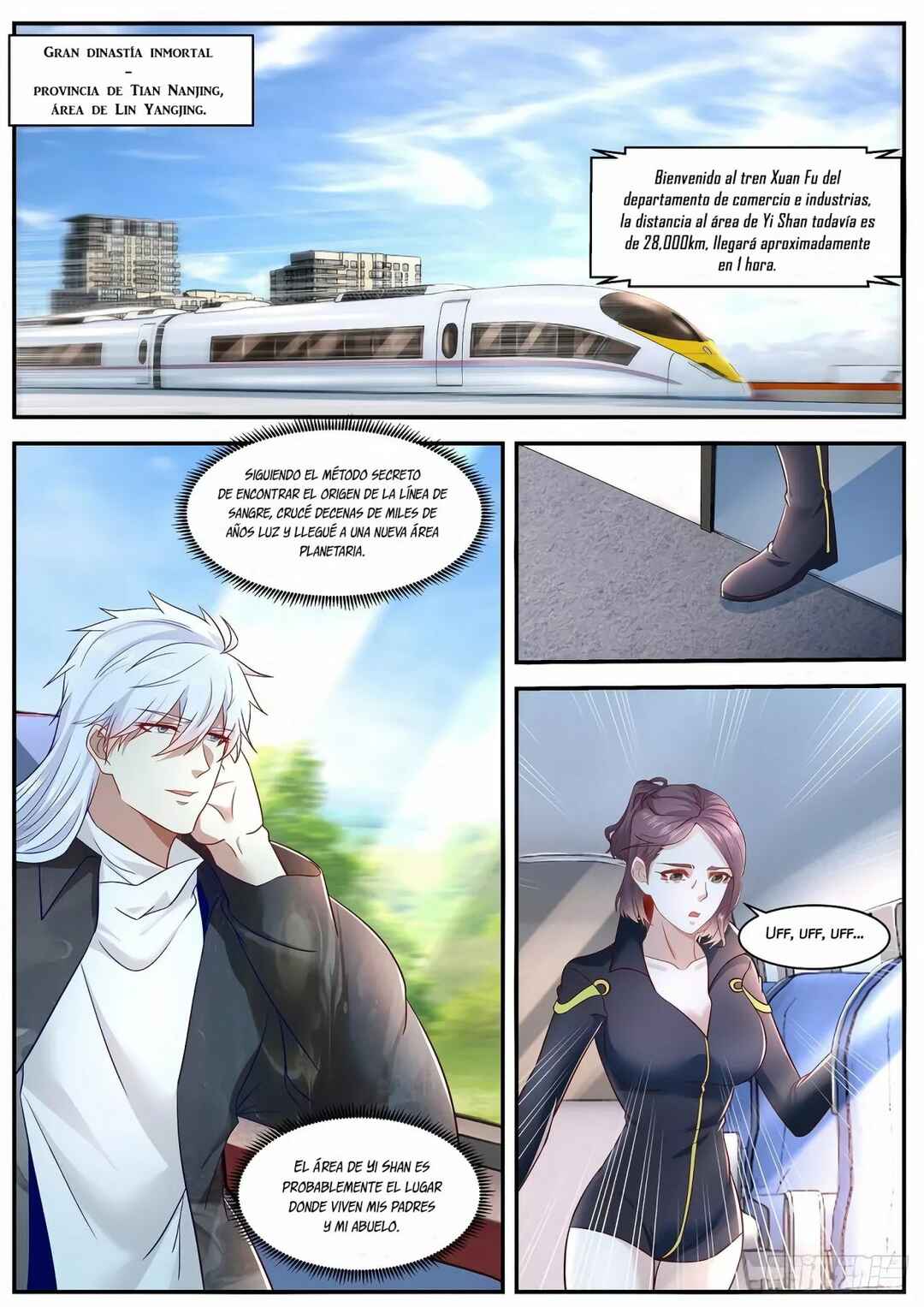 Chapter 626 - Page 2
