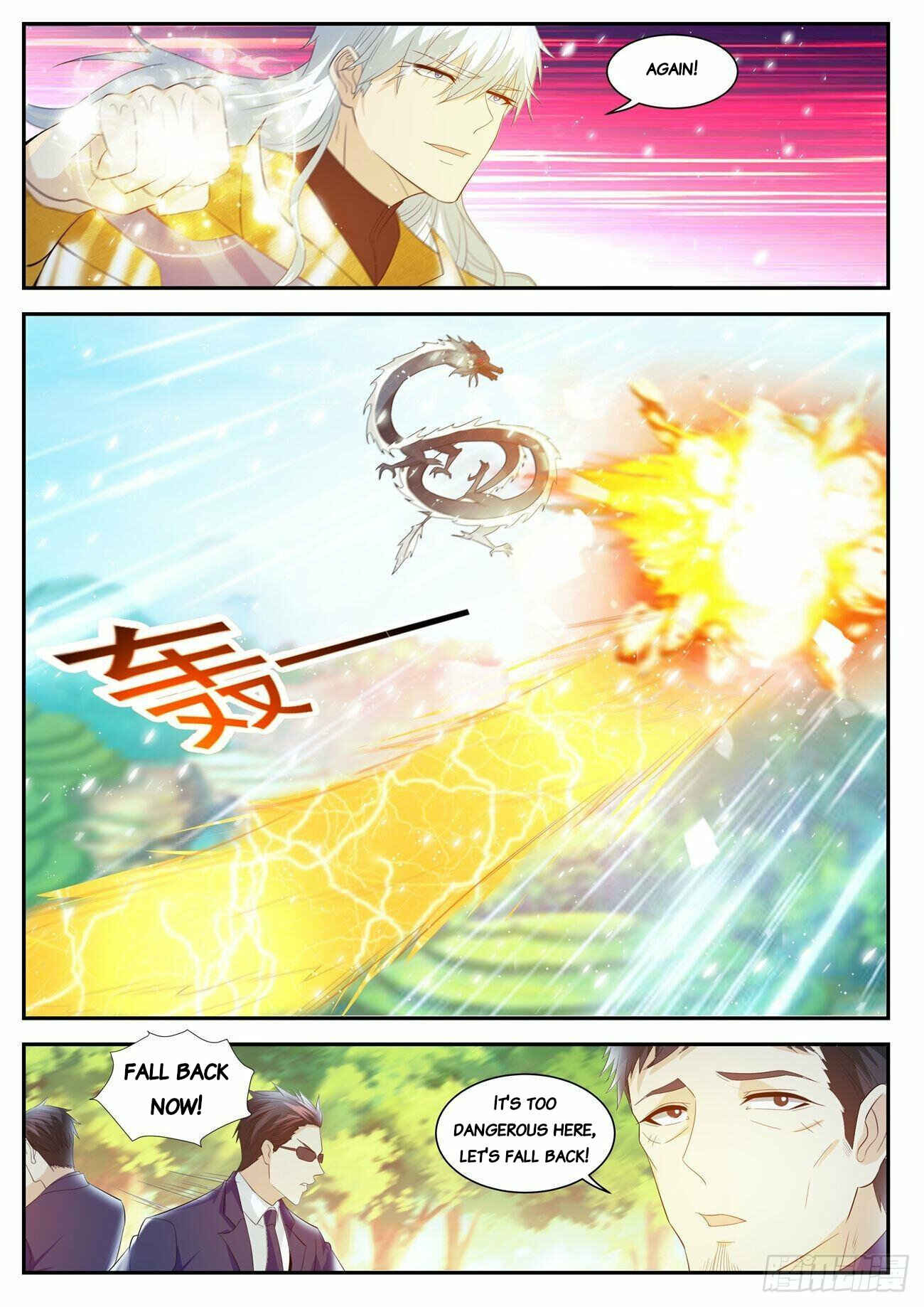 Chapter 406 - Page 13