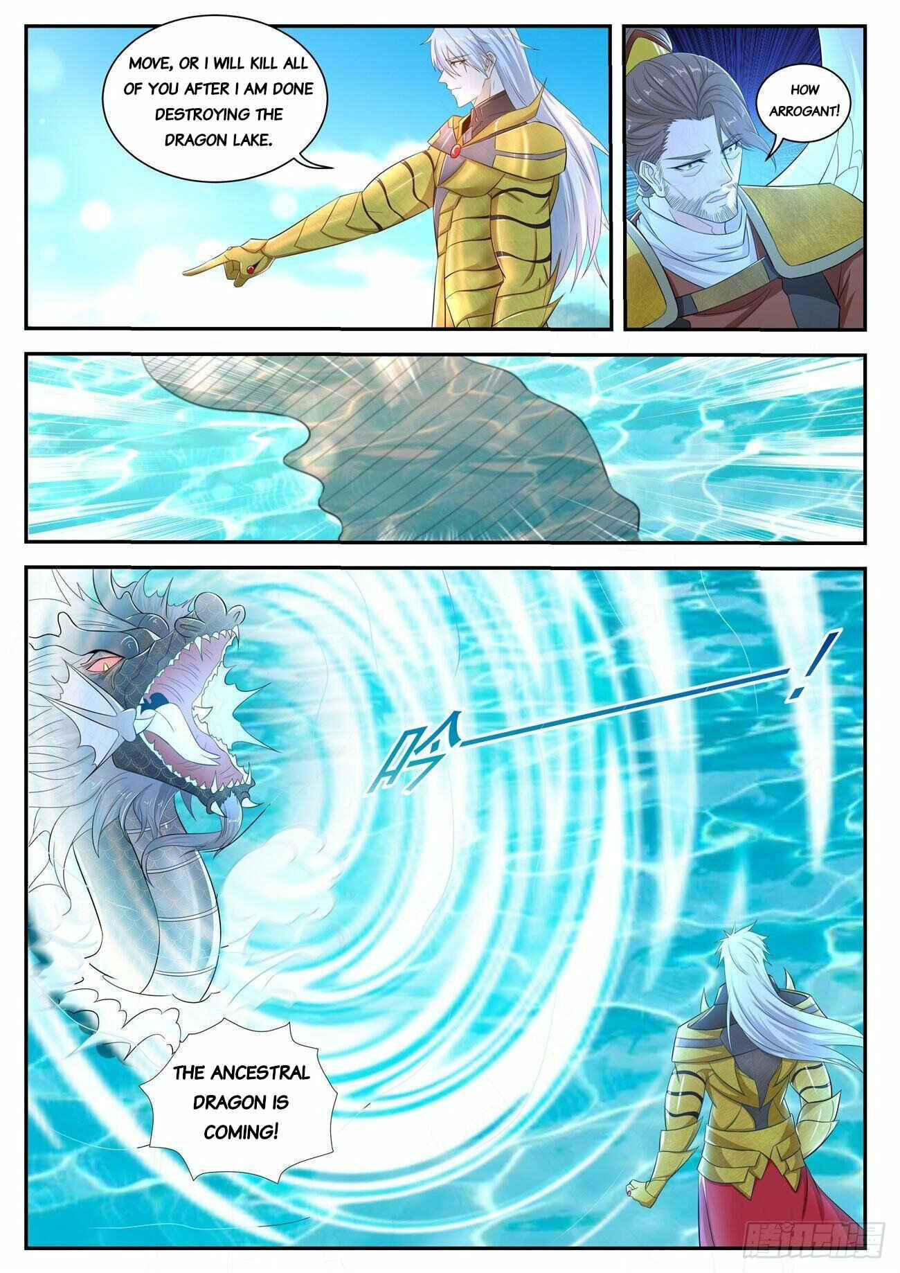 Chapter 406 - Page 2