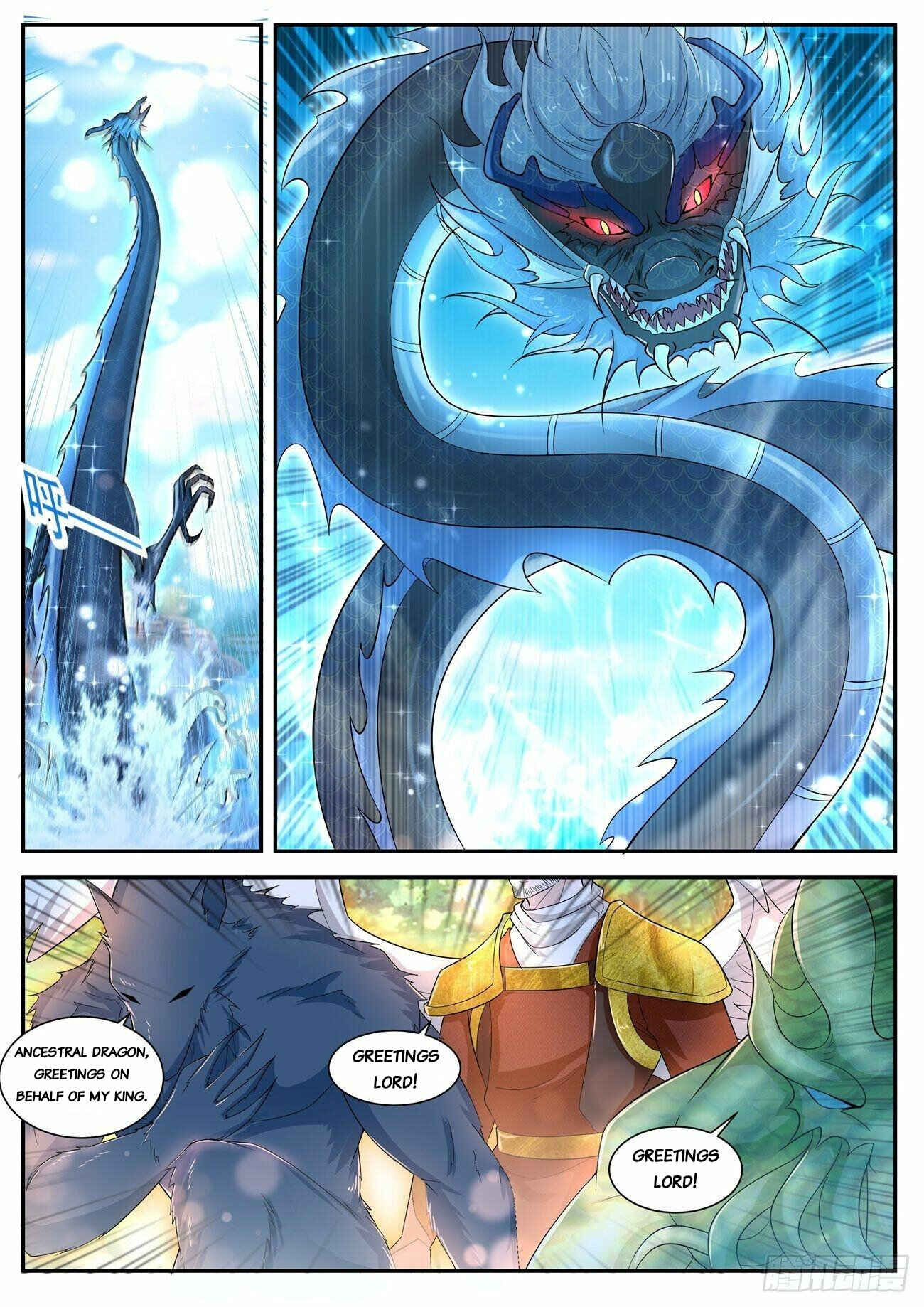 Chapter 406 - Page 3