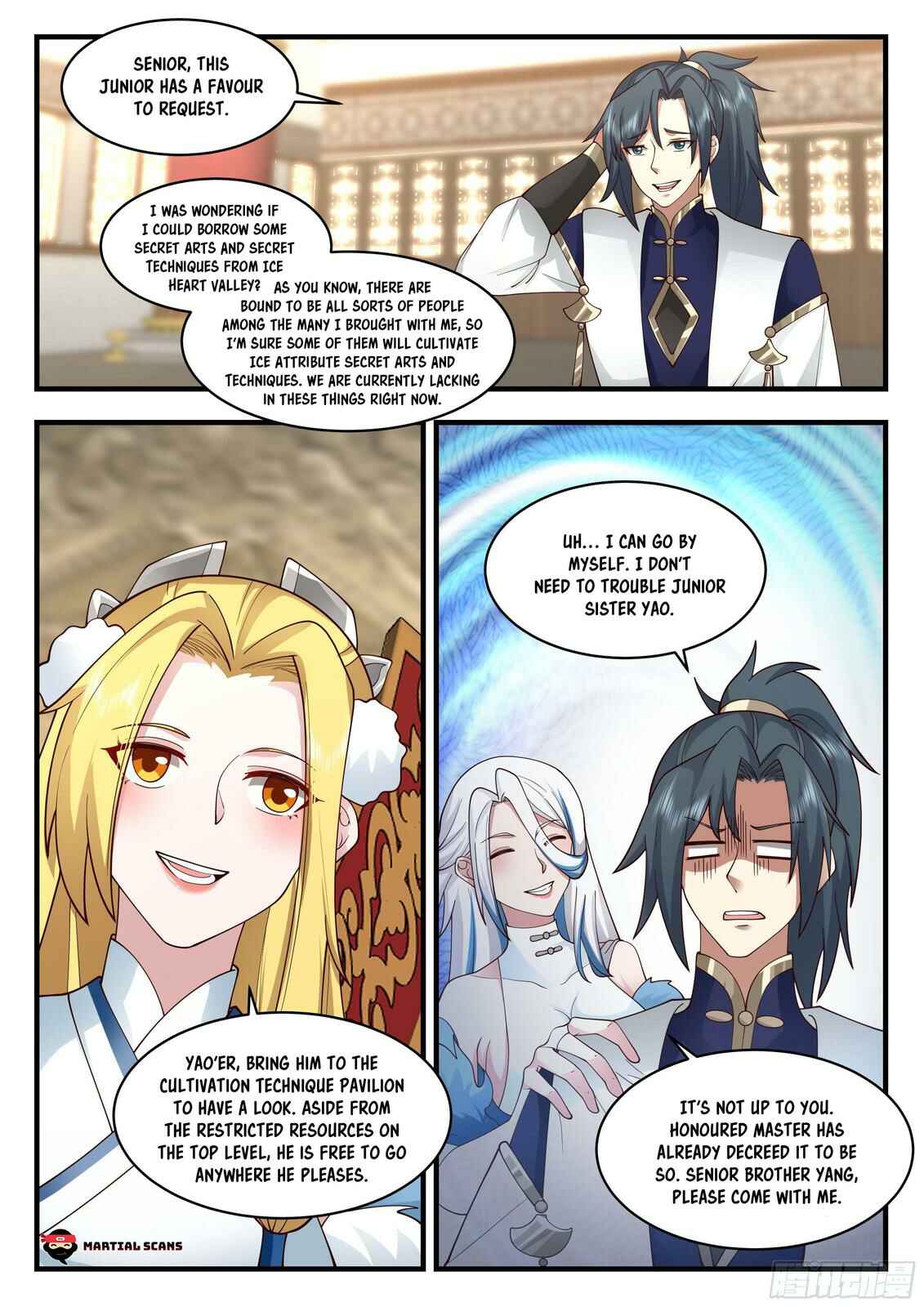 Chapter 2243 - Page 11