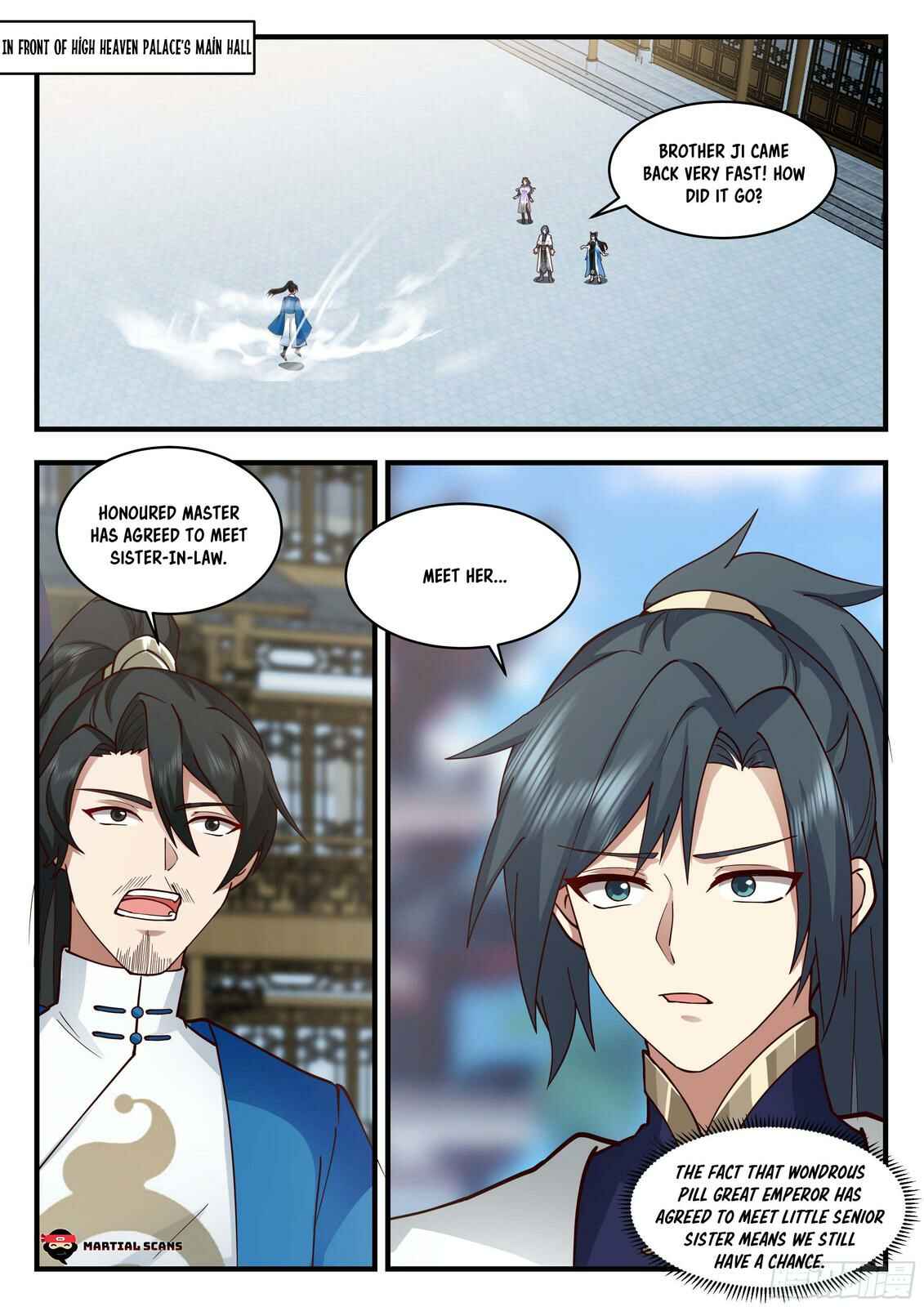 Chapter 2243 - Page 2