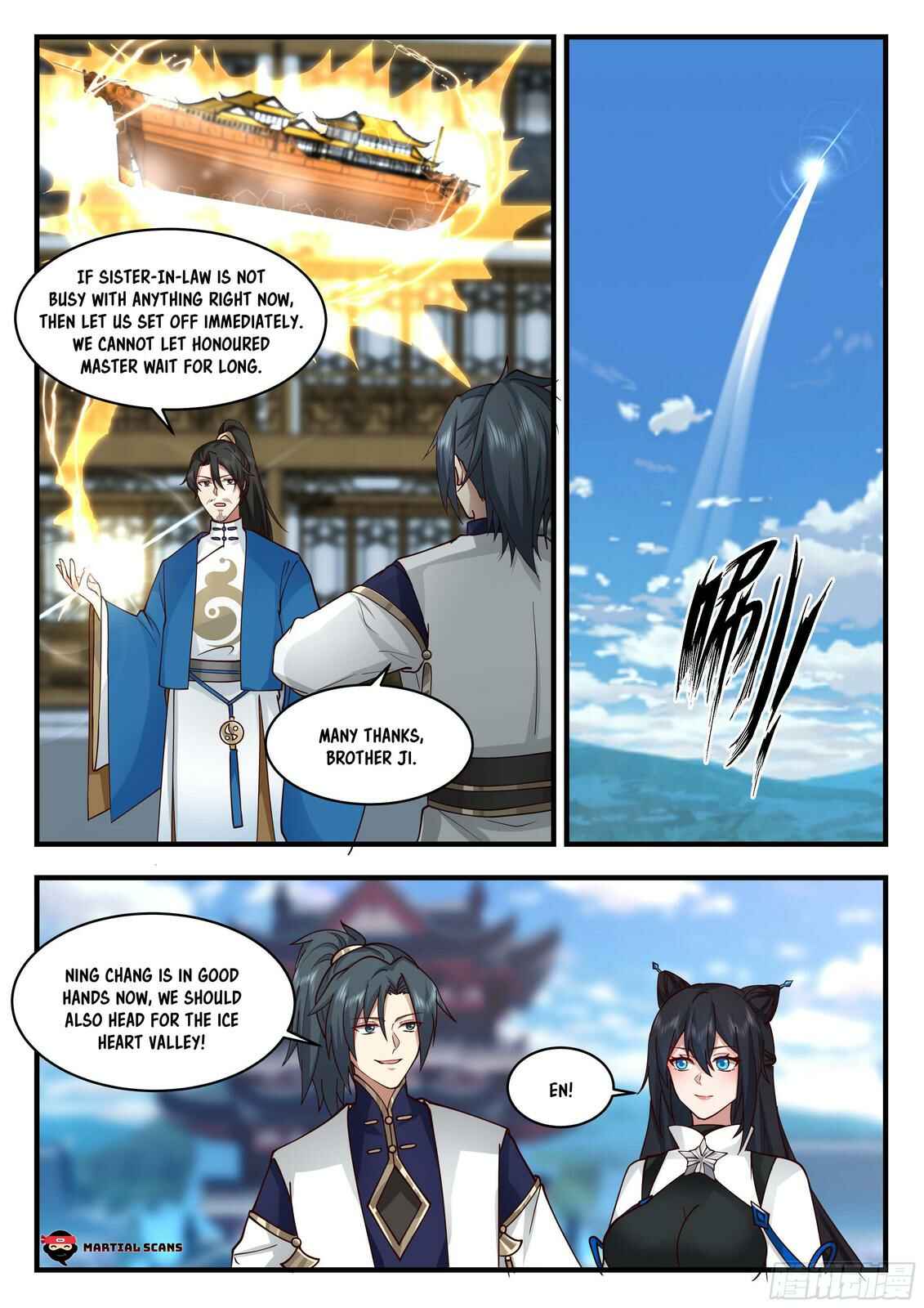 Chapter 2243 - Page 3