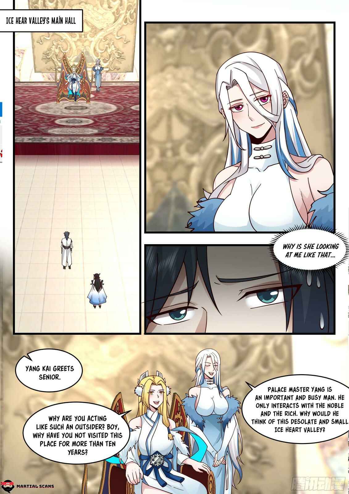 Chapter 2243 - Page 4